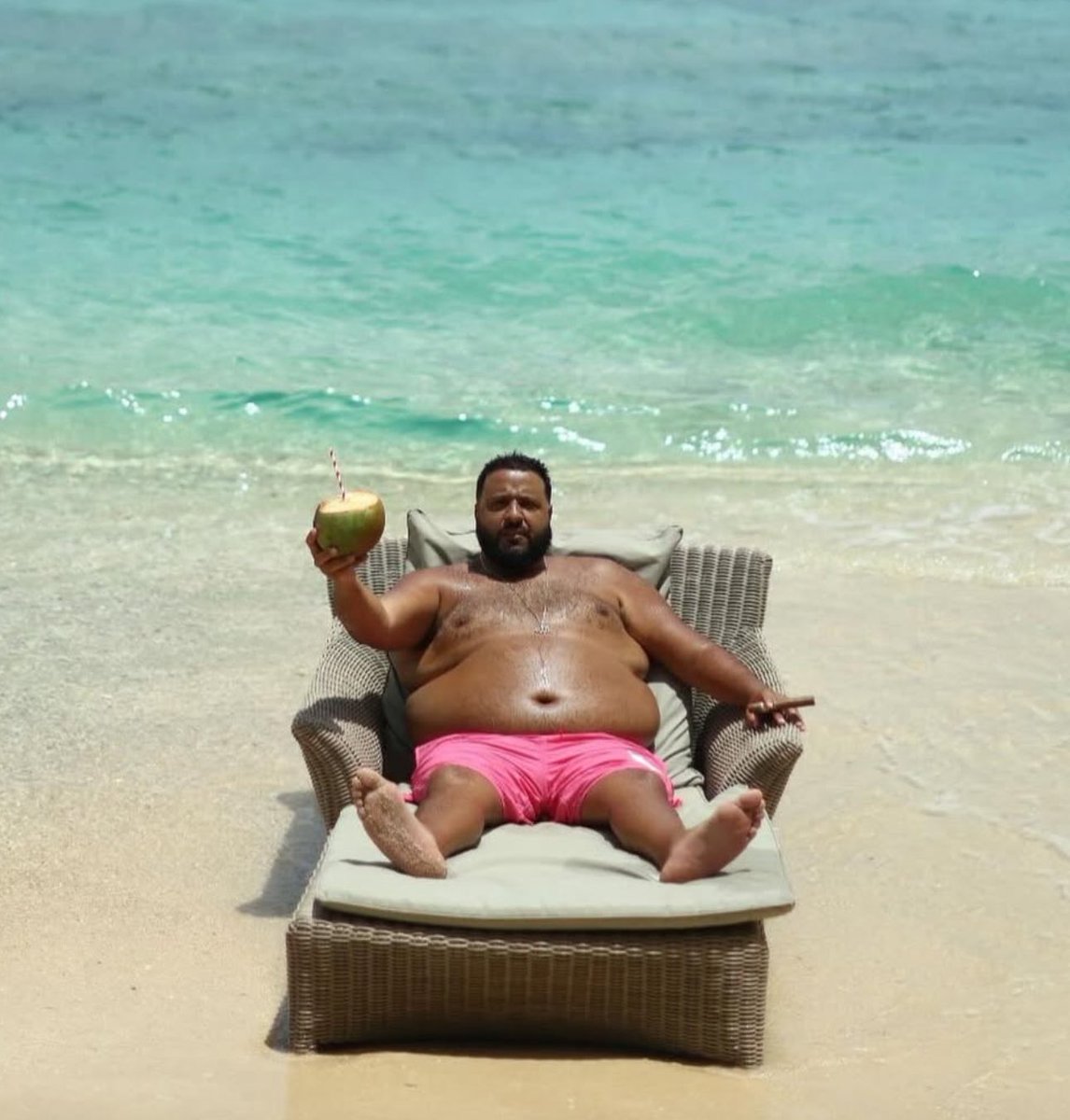 PopTingz's tweet image. Dj Khaled has turned 50.