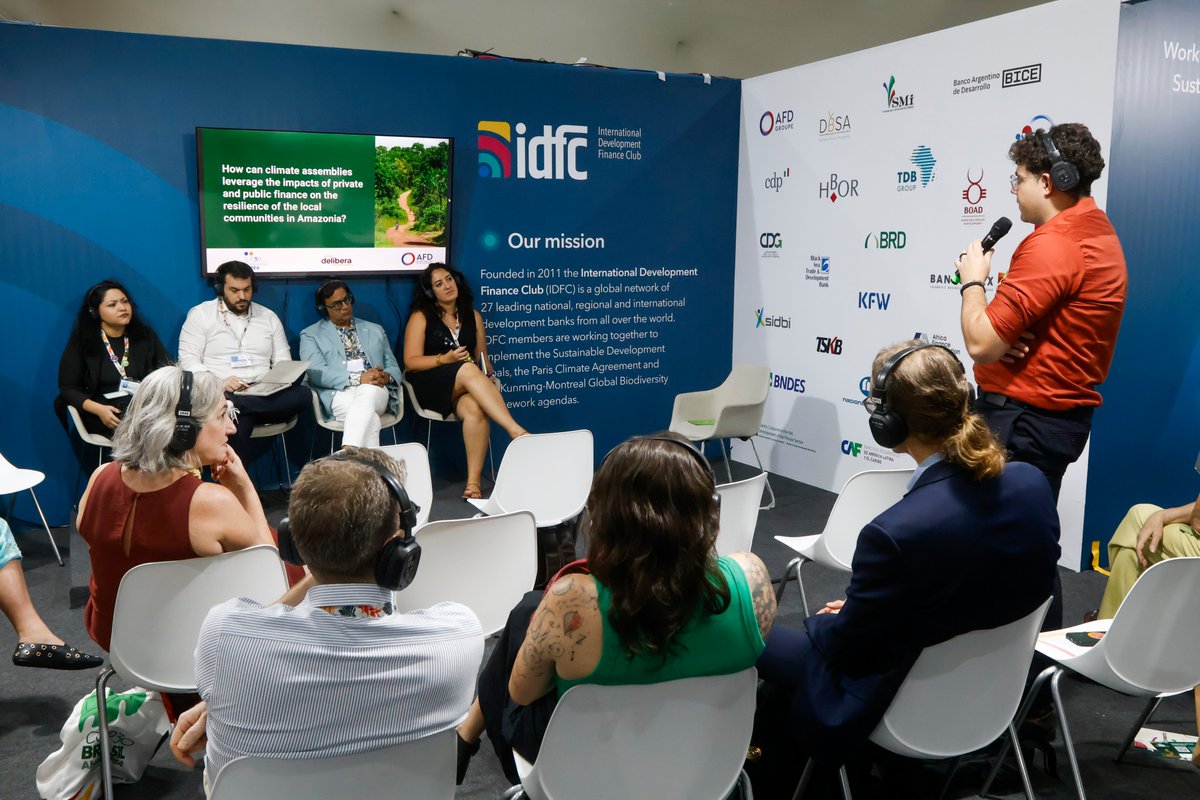 International Development Finance Club tweet media