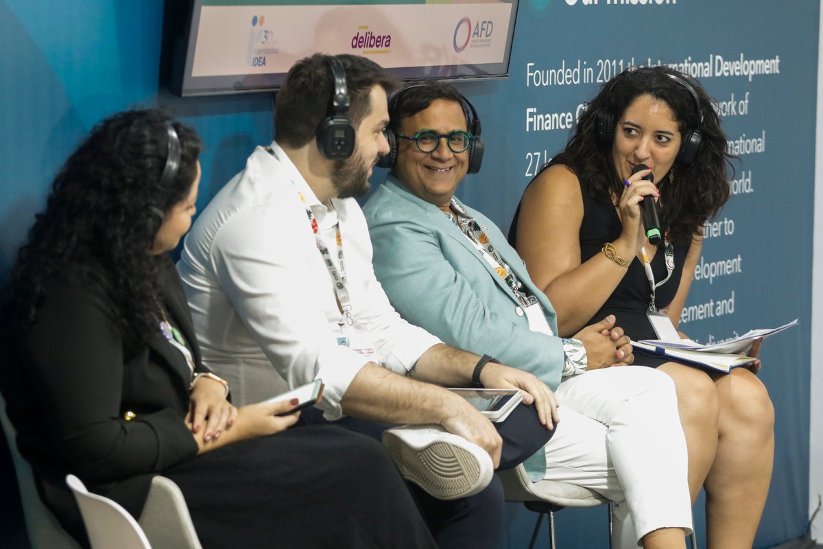 International Development Finance Club tweet media