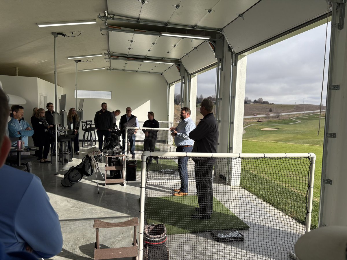 IWCC Reiver Mens Golf tweet media