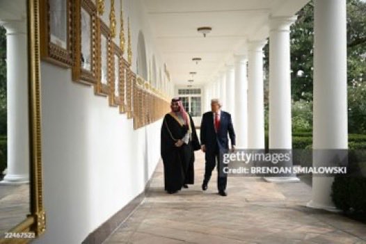 من جولة الأمير #محمد_بن_سلمان في البيت الأبيض 🇺🇸🇸🇦

#محمد_بن_سلمان_في_واشنطن #MBSINUSA