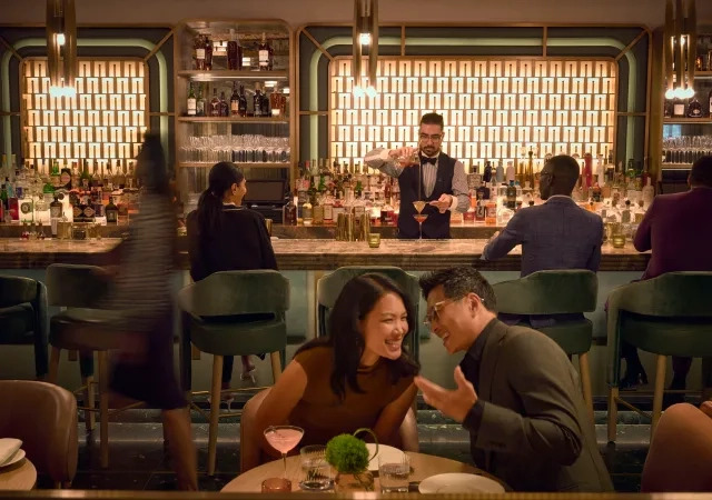 1HotelNews's tweet image. Hilton Honors Introduces New Loyalty Tier, Diamond Reserve: Hilton Honors will introduce a new loyalty tier, Diamond Reserve, and reduce the requirements for achieving Gold and Diamond status beginning in 2026. hotelnewsresource.com/article138963.… #HiltonHonors #DiamondReserve #LoyaltyProgram