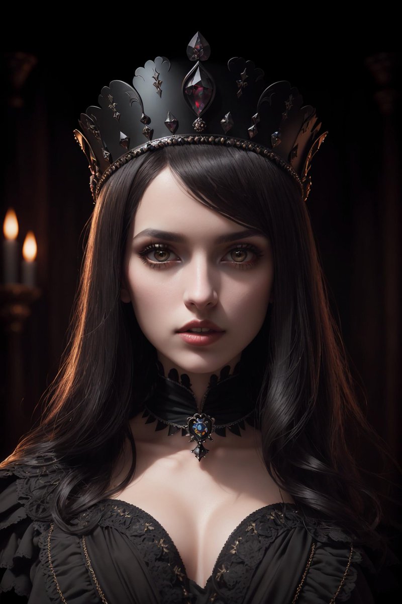 Moko1234559's tweet photo. The Queen Of Spades, part 2
#queenofspadesclub #queen #AIArtwork #AIartists #AIart #aiartlove #aigeneratedart #aiartgenerator #aiartist #fantasy #aienginemix #aigeneratedimages #aiΜgirls #aidrawing #aiartsociety #aiartgallery #magical https://t.co/rsGC2TPCQL