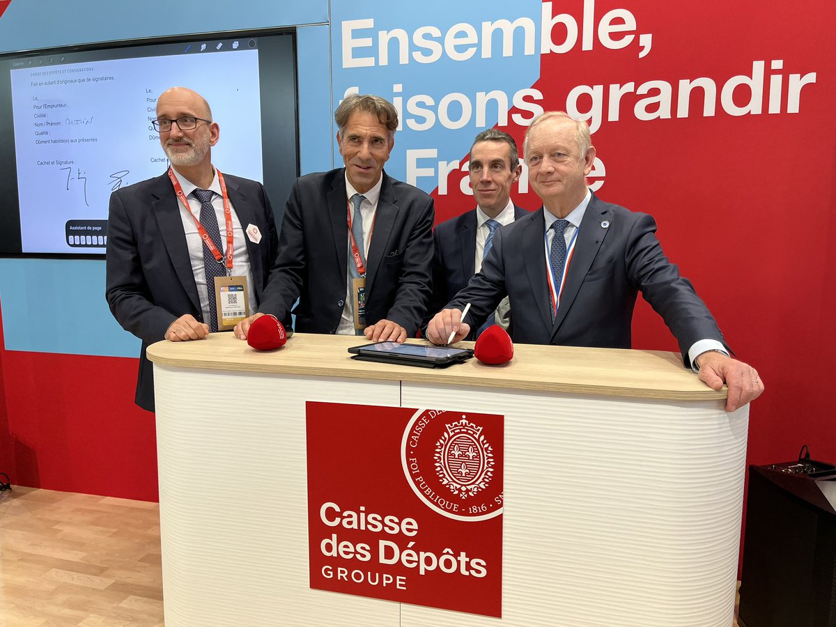 Métropole du Grand Paris tweet media