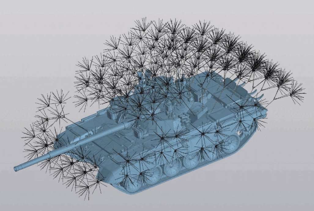 陸戦の王者が「たんぽぽ」とは