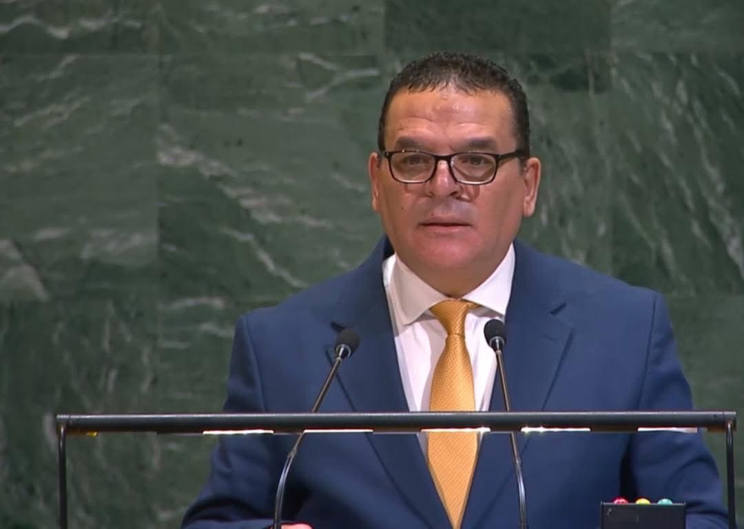 Libyan Mission To UN tweet media