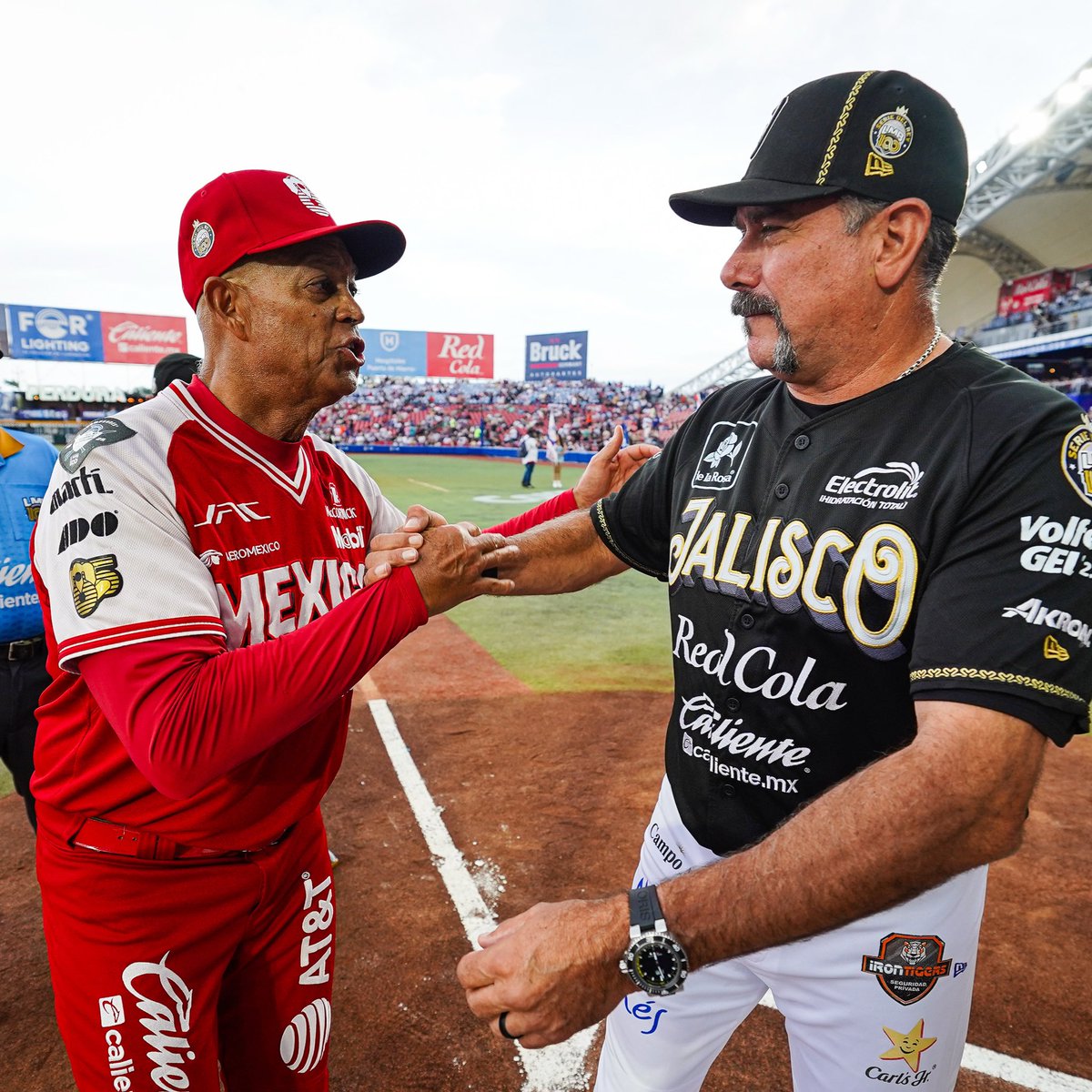 ¡Revancha! 🔥 Los <a href="/DiablosRojosMX/">DiablosRojosMX</a> enfrentarán a Charros de Jalisco, una reedición de la Serie del Rey 2025, en 6 juegos consecutivos del 12 al 17 de junio 👹🏆