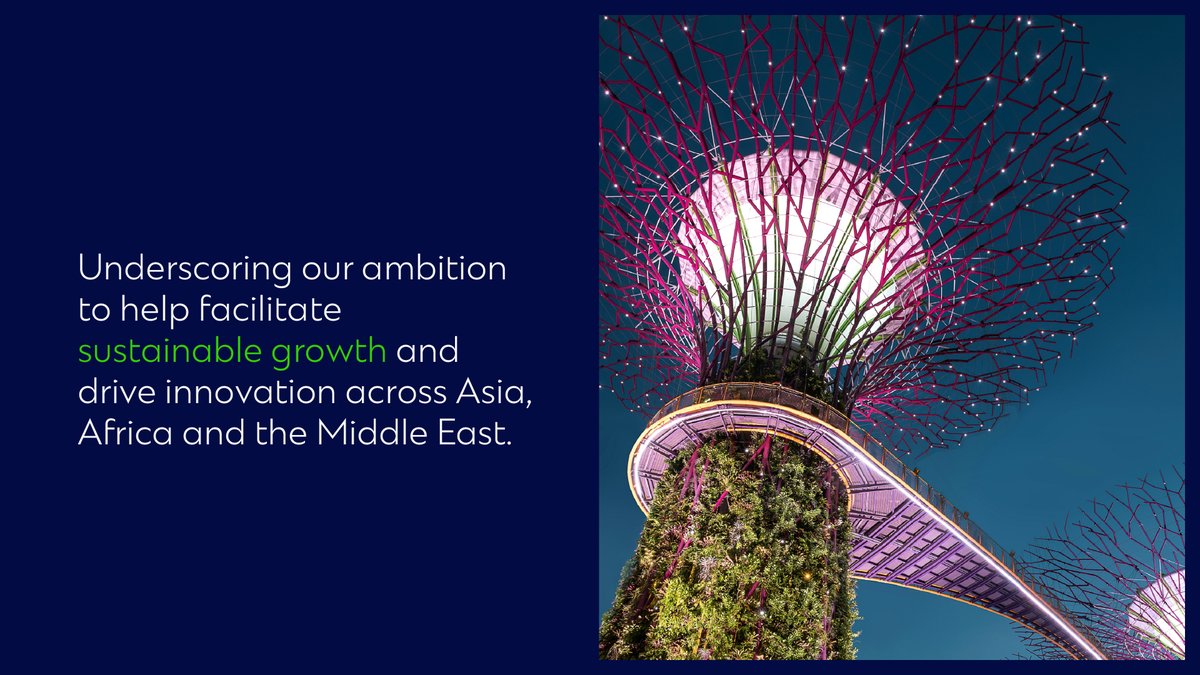 StanChart's tweet image. The physical infrastructure for AI, particularly data centres, requires significant amounts of electricity for both operation and cooling. Businesses and markets are looking for ways to support transformative AI capabilities, while delivering resilience, alongside sustainable…