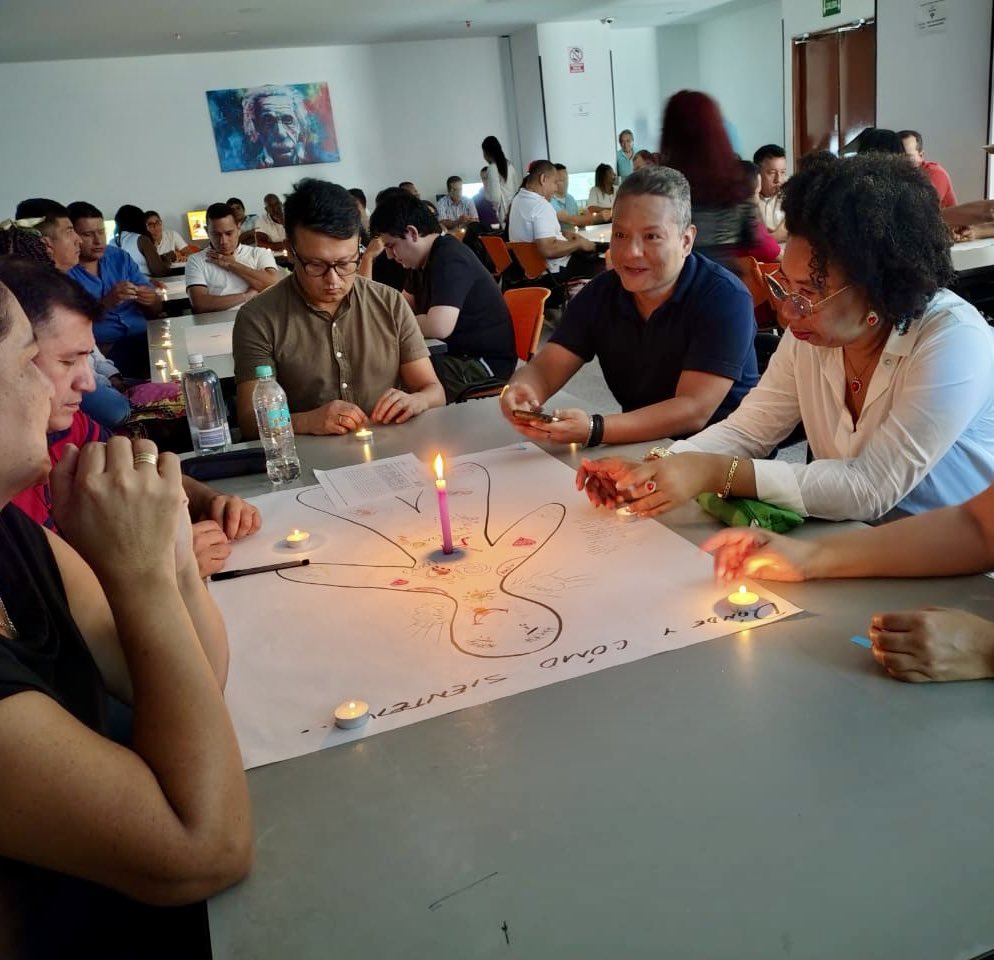 Secretaría de Educación de Cali tweet media