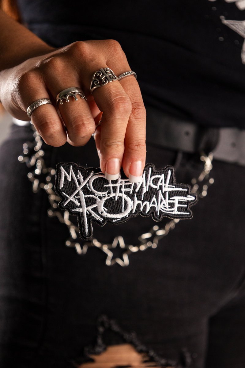 lessThese are the best heavy metal jeans you’ll ever find, bold, rugged, and covered in killer patches. Which rock or metal patches would you add next?

#gojira #rock #metal #metalhead #Streetwear