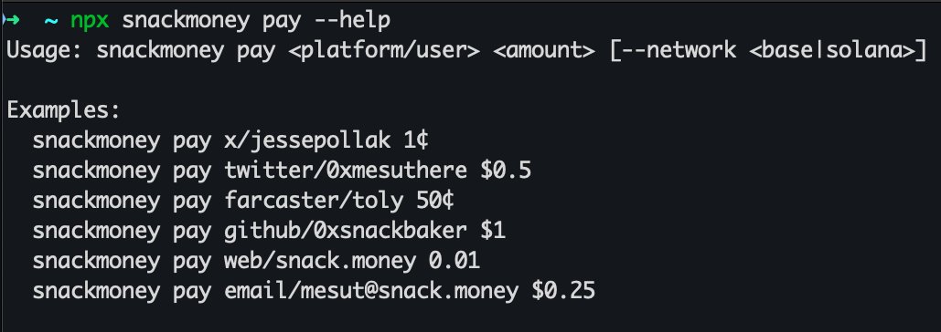 and choose where to send your $ wisely with x402