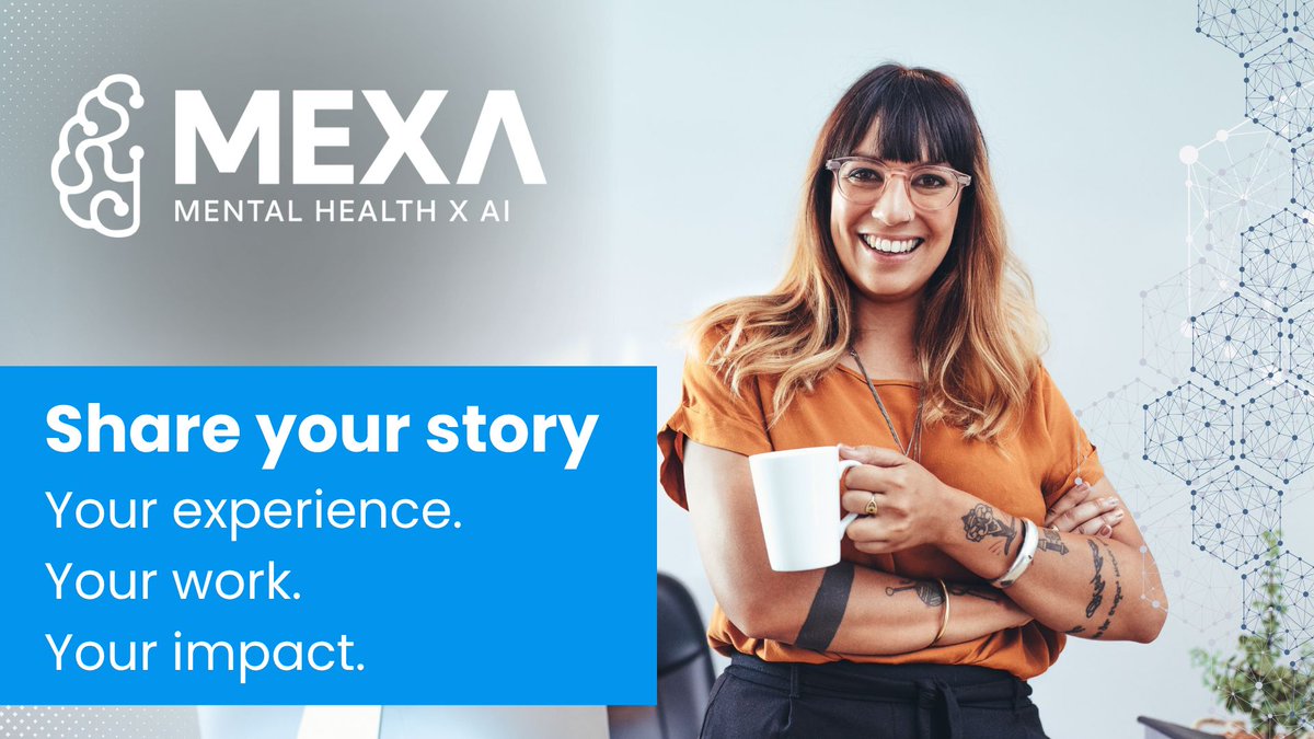 We’re inviting members of MEXA to be featured in upcoming Community Spotlights. These short features highlight who you are, what you care about and have been working on, and why you joined MEXA.

To be considered for a spotlight, fill out this short form:
buff.ly/TD0ODsN