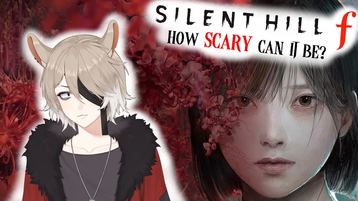 NEW VIDEO COMING UP TONIGHT AT 20:00pm GMT!!

Silent Hill F is TERRIFYING...

Be sure to check it out when it goes live! Any support is always appreciated

🔗Below!