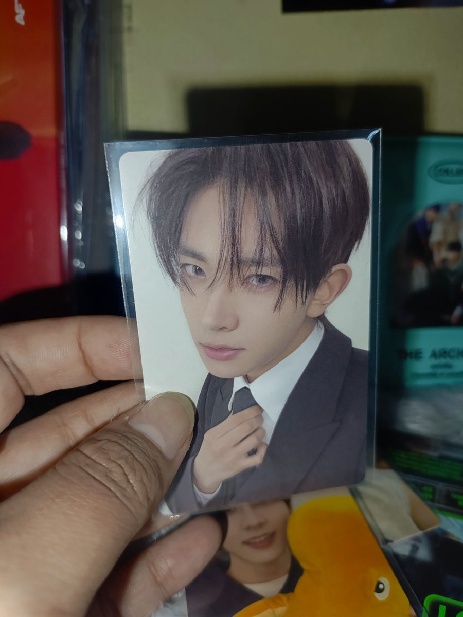 biasedrm94__'s tweet photo. wts wts wts 
photocard Heeseung D:U 

-good condi ✅
-Ready kamar✅
-inc adm 🍊 &amp; packing ✅
-Freebies ✅

🍊 yeori_kim
https://t.co/nErUiyRqlf

#bu #zonauang #wts #ENHYPEN
#HEESEUNG https://t.co/UFoyYmmCut