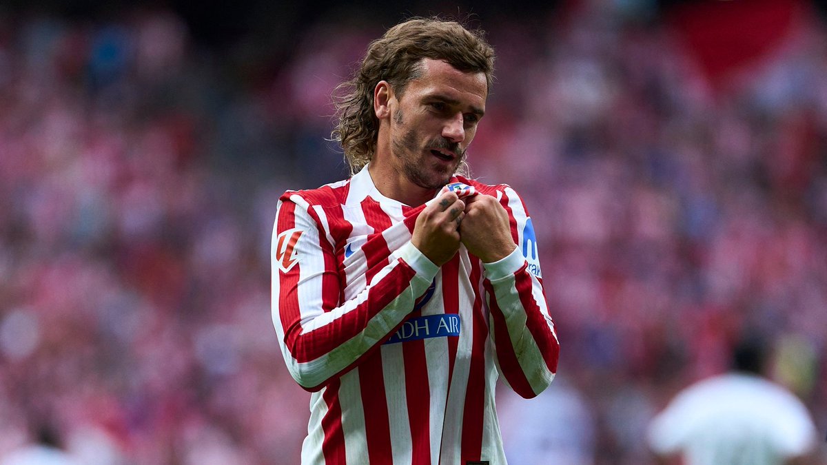 mathis_football's tweet image. 🚨 Griezmann 🇫🇷, la bombe de janvier à Marseille ?

L’OM pourrait frapper fort lors du mercato hivernal. 

Après un été déjà très actif, le club phocéen envisagerait un coup XXL : Antoine Griezmann 🇫🇷.