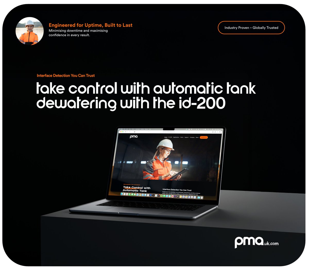 pma_co's tweet photo. Manual tank dewatering wastes product and time. The Agar ID-200 water in oil and interface sensor gives real time control, cutting slops by up to 82% and paying back in months.

Explore the refreshed site: https://t.co/XcWLZB1ceP

#Refining #TankDewatering #ProcessOptimisation https://t.co/YAtae3Qykd