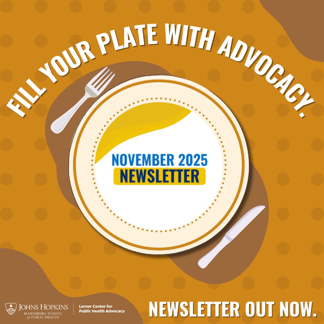 Lerner Center for Public Health Advocacy tweet media