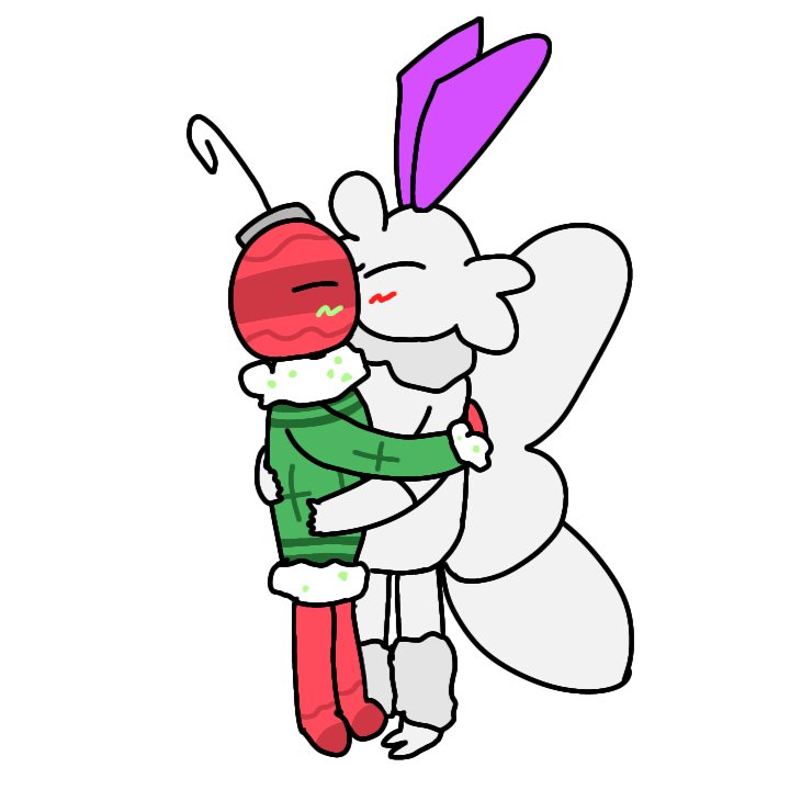 eevee930's tweet image. Self-indulgent art
I had way too much fun making this cringe shit &amp;lt;3
#bugsona #bobette