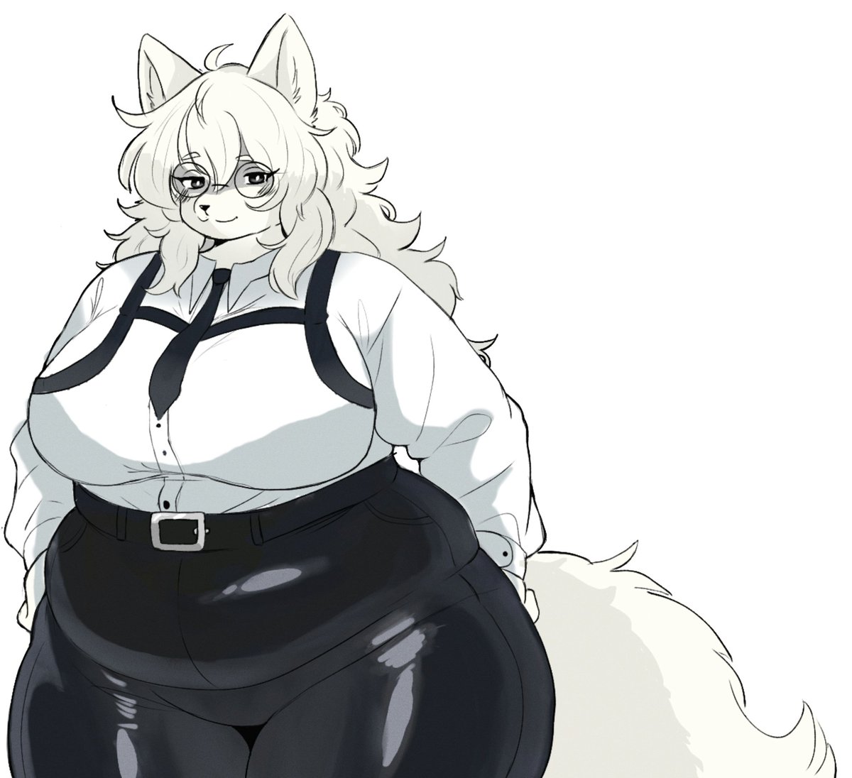 goldieinu_2005's tweet image. Business Casual!

c0mm.