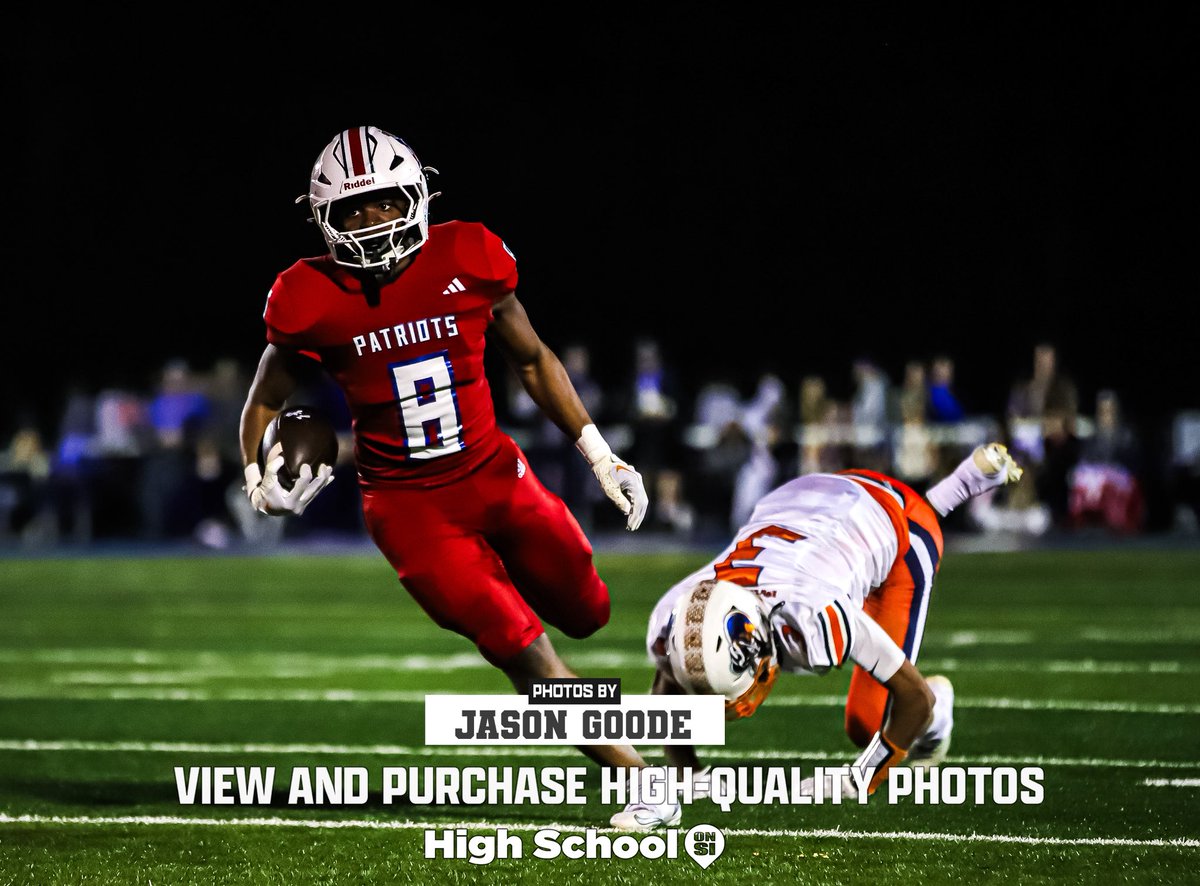 Goode_Photo's tweet photo. TSSAA Playoffs 2nd Round: Kirkwood at Page

Sports Illustrated gallery … https://t.co/iEtFDYpLCq

#TNHSFB | #TSSAA | @KCobrasFootball https://t.co/JPXfbzFv1H