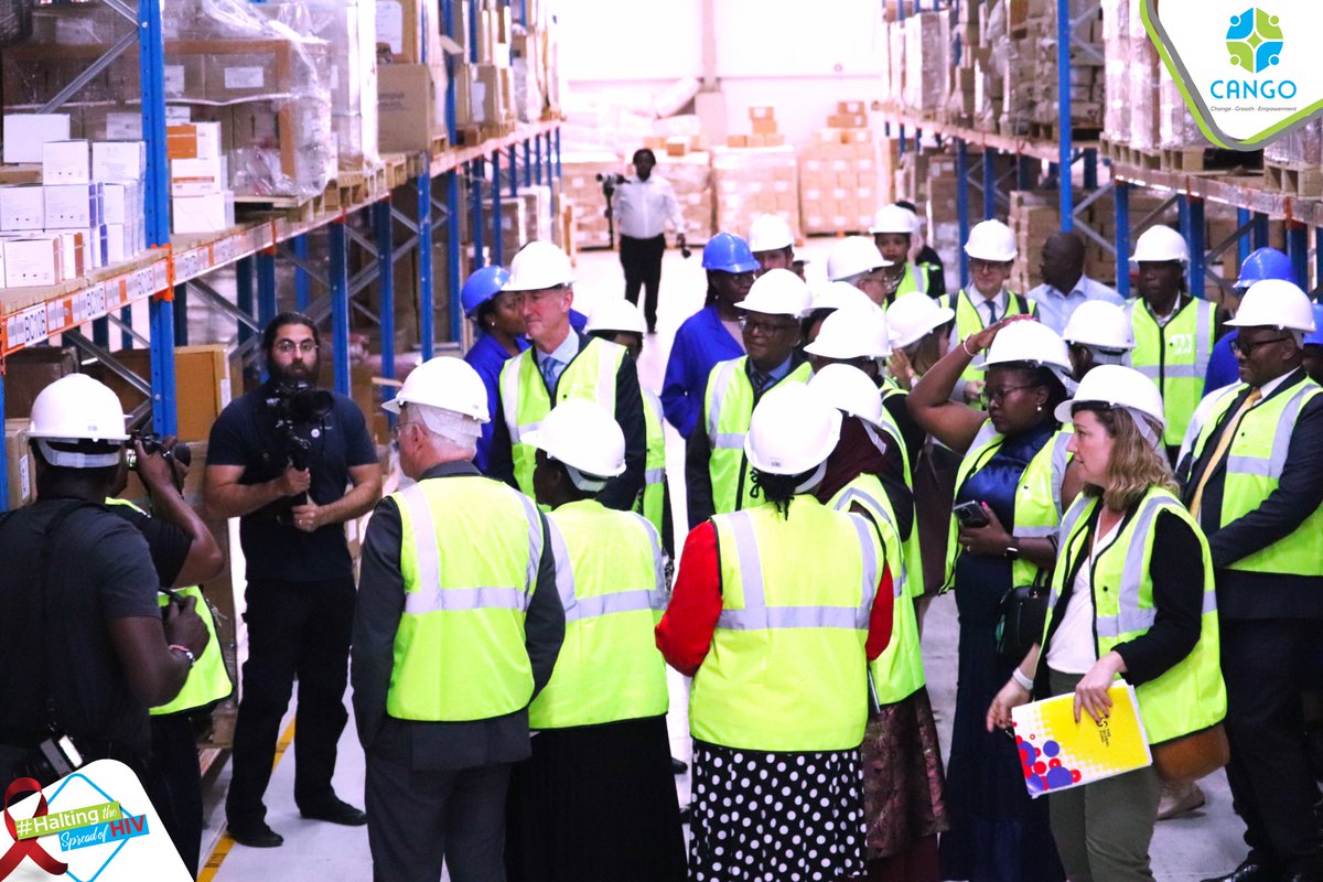 CANGO3's tweet image. 🚨 A NEW ERA OF HIV PREVENTION IN ESWATINI 🇸🇿💉

LENACAPAVIR PrEP, the 6-month HIV prevention injection, has officially arrived at CMS, Matsapha! Eswatini becomes one of the first African nations to receive this breakthrough.