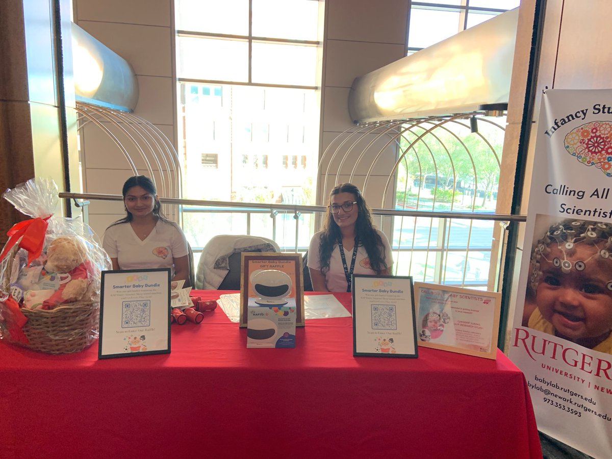 Infancy Studies Lab tweet media