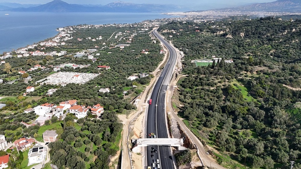 autoexcellence7's tweet image. Νέα ημερομηνία για την ολοκλήρωση του αυτοκινητόδρομου Πάτρα-Πύργος – Πότε παραδίδονται τα τελευταία 10 χλμ.
autoexcellence.gr/nea-imerominia…