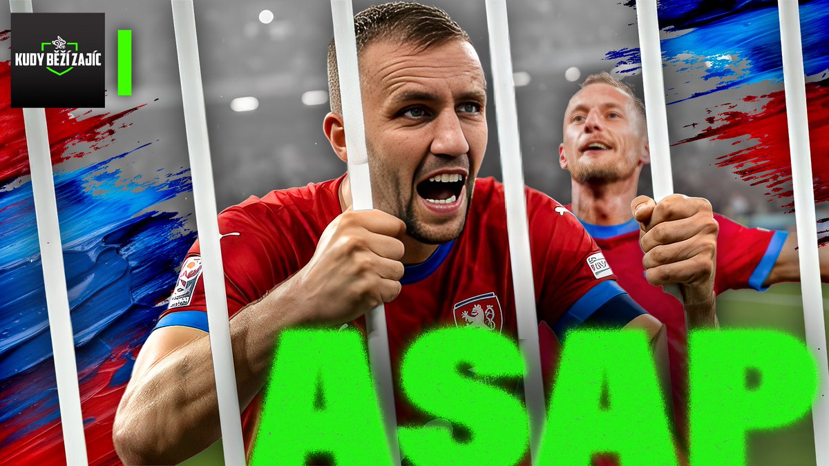 Dnes ve 22:00 proběhně další ASAP! 🔥👀

Budeme mimo jiné probírat reprezentaci, odebrání kapitánské pásky Součkovi a také sebrání prémií hráčům.

Sleduj zde: herohero.co/kudybezizajic