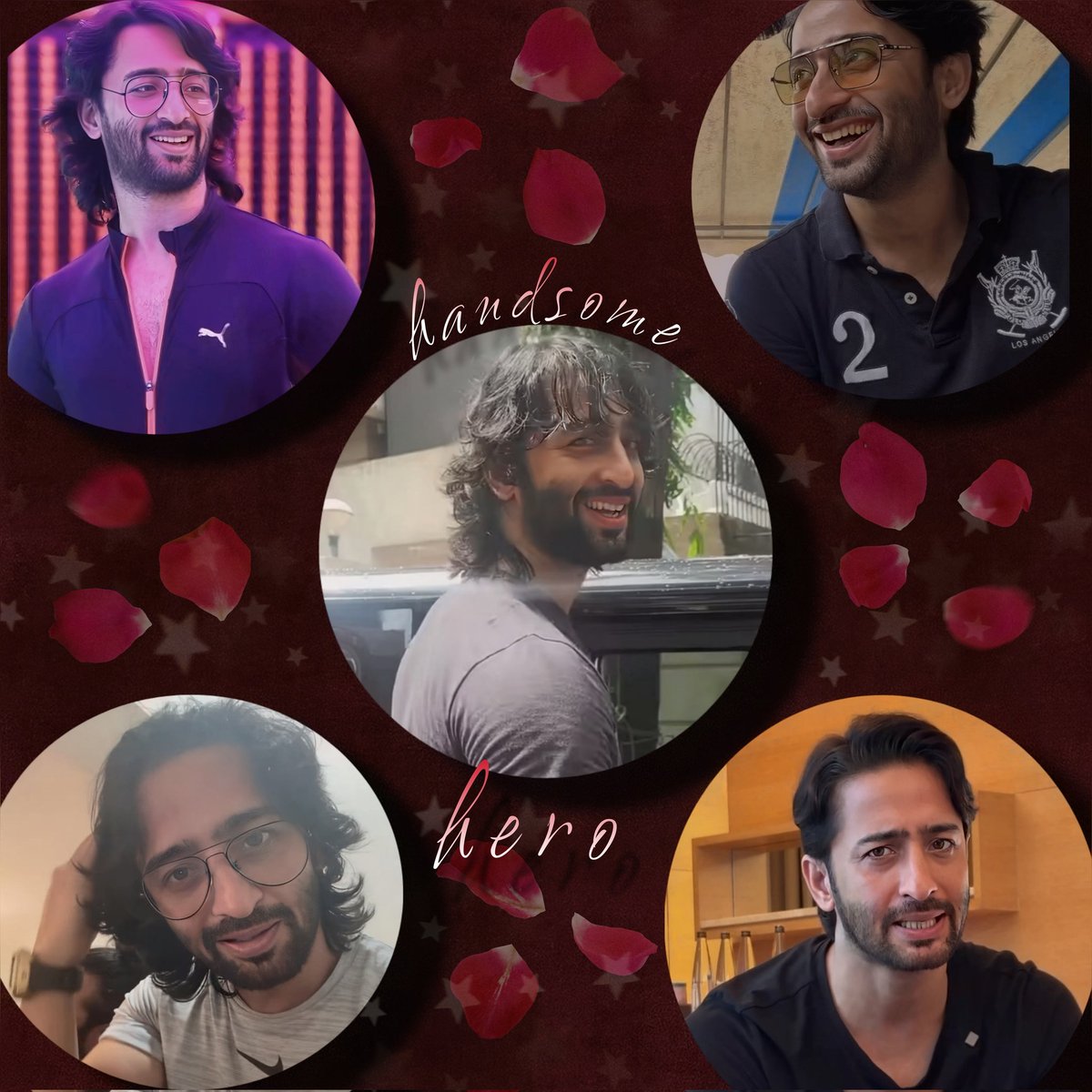 ritu0174's tweet photo. Teri Muskuraahat 😍🥰
#ShaheerSheikh #Cuteness #Overloaded #BestSmile
@Shaheer_S ♥️ https://t.co/R1tB2Lzlqi