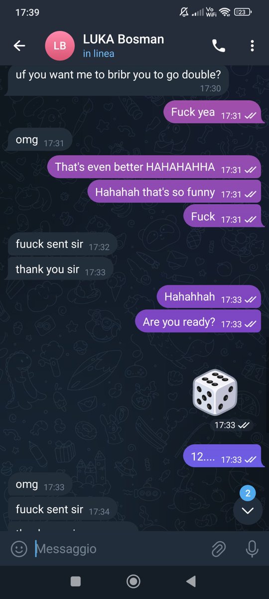 NotAFindomScam's tweet photo. Look as this gambler Fax!got, he was a Findom once @TeenPigJames , now he's a retarded, begging me to take more cash from his wallet.
+38€ 😈 https://t.co/PJ4Kc5dbJT