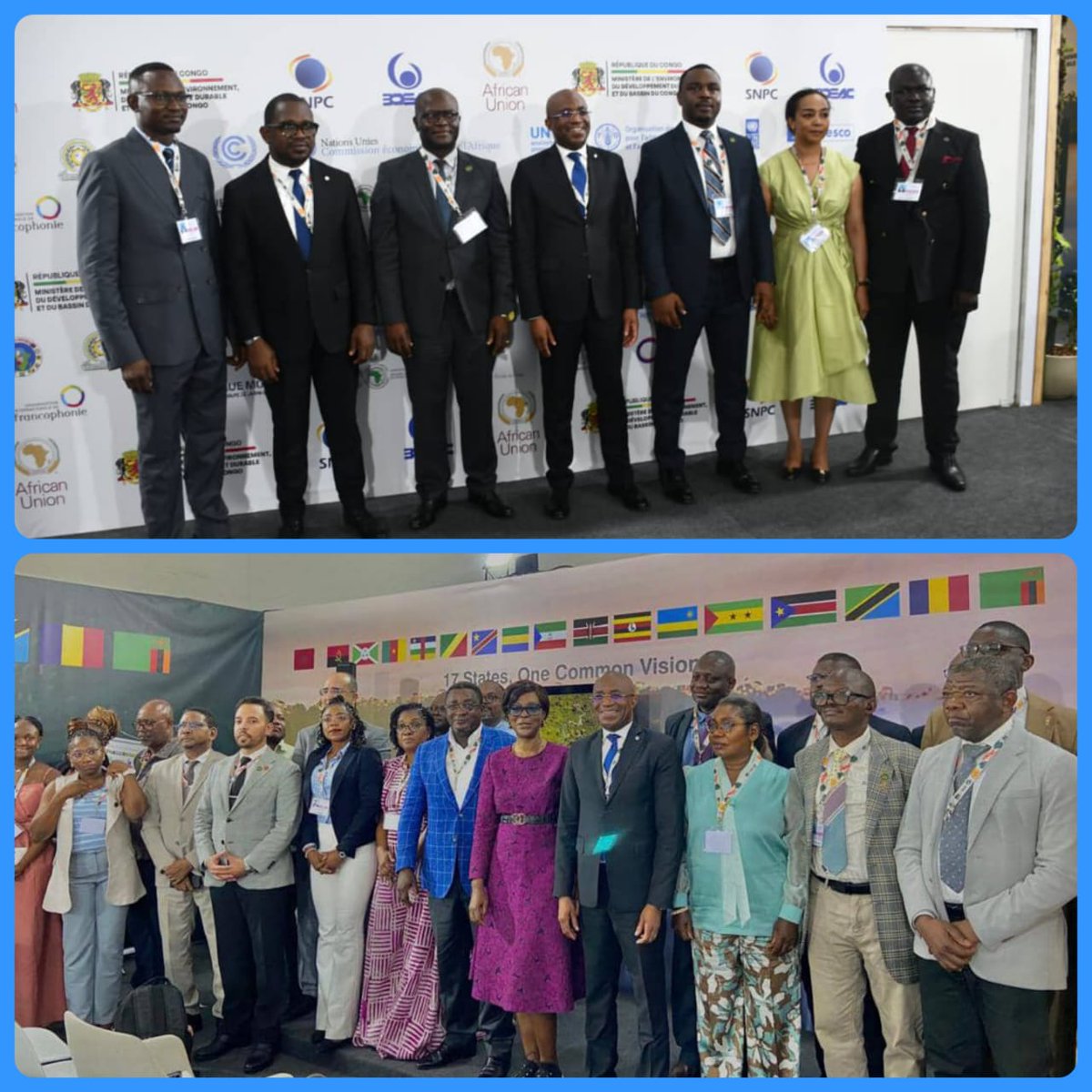 PascualNGUEMA63's tweet image. @BdeacOfficielle - Belém (Brasil 🇧🇷) el 12 de noviembre 2025 _ Mesa redonda previa de los donantes del primer #programa de #proyectos #prioritarios del @Fonds_Bleu (Fondo Azul para la Cuenca del Congo - F2BC).