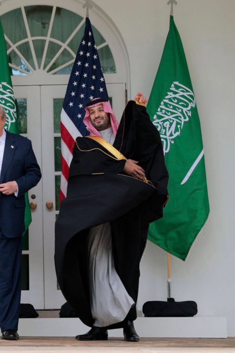 سعيد بن سعد بن سفران 🇸🇦 tweet media
