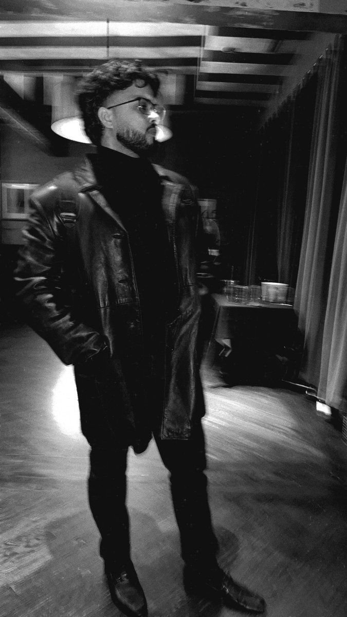 chrisrochepr's tweet image. toska