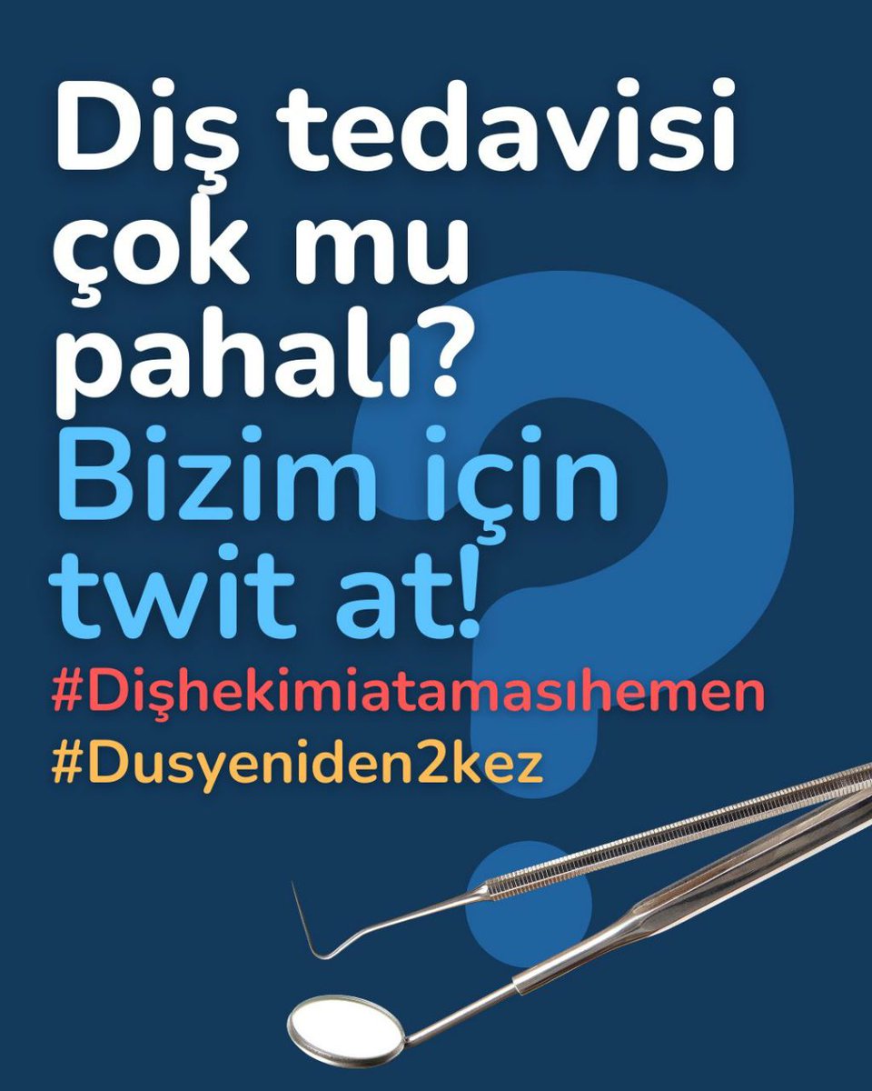 bersiis's tweet photo. #Dusyeniden2kez 
#Dishekimiatamasıhemen
#2DUStekYürek https://t.co/r0thu57bqY