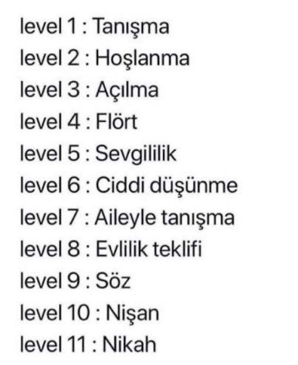 Yasoligbi's tweet photo. Kaçıncı leveldesiniz ? https://t.co/bkNxvz8139