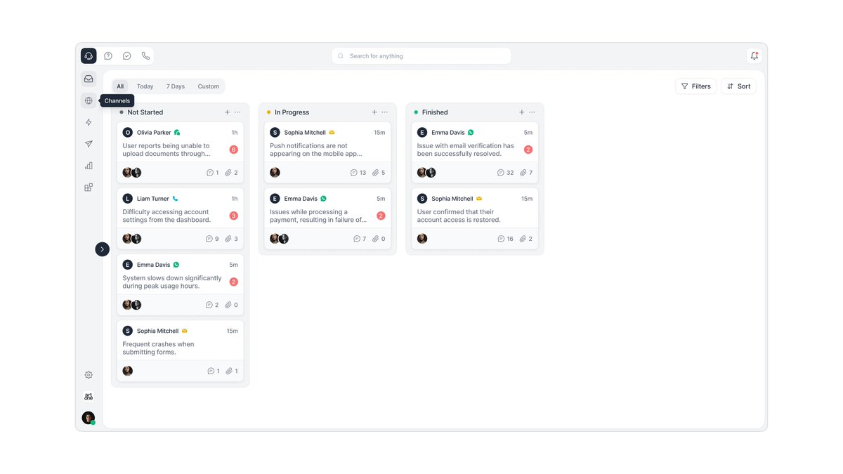 another clean part of the same project 🙌