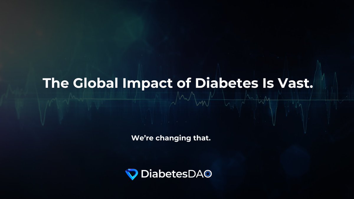 DiabetesDAO tweet media