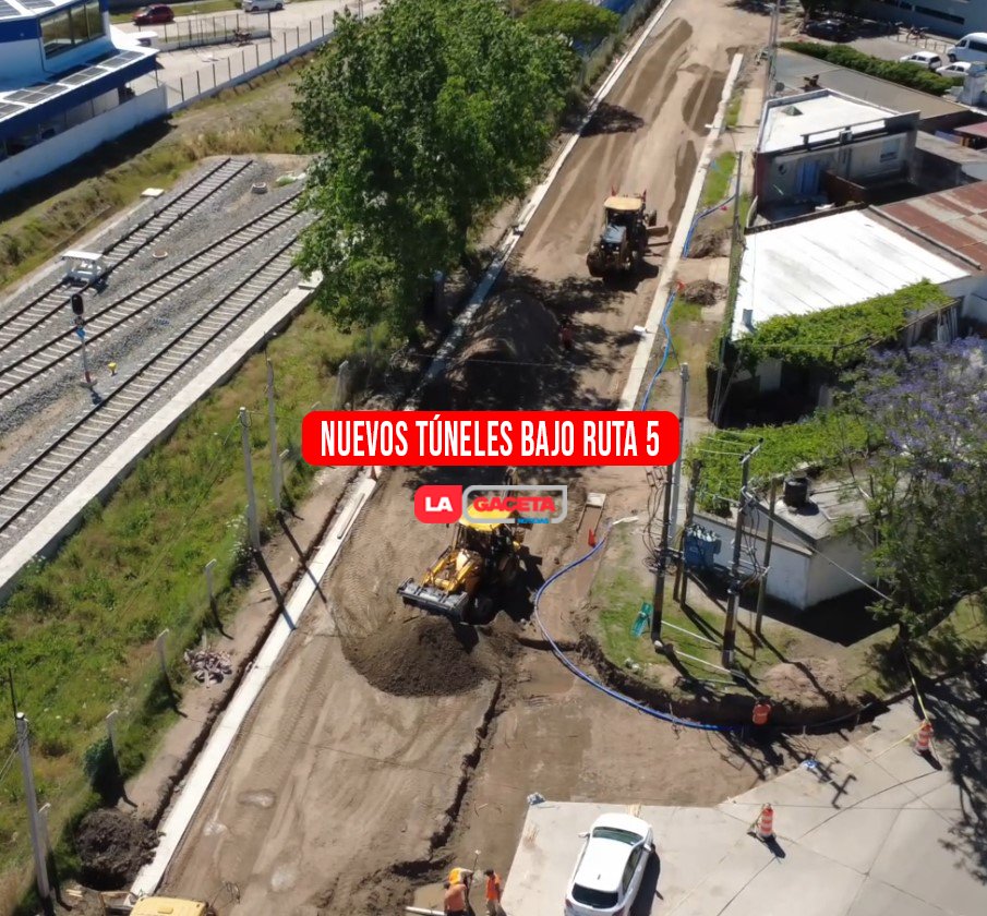 Avanzan las obras en la ciudad de Canelones

En diferentes puntos de la ciudad de Ca...
lagaceta.com.uy/avanzan-las-ob…