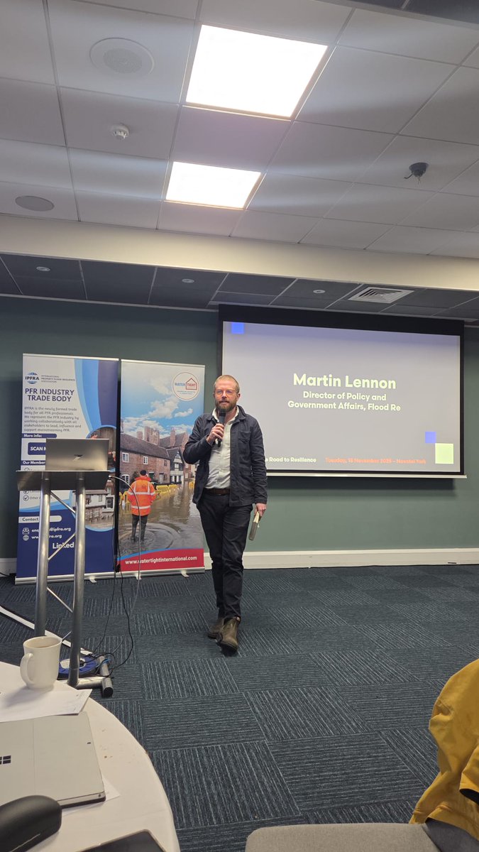 Flood Re tweet media