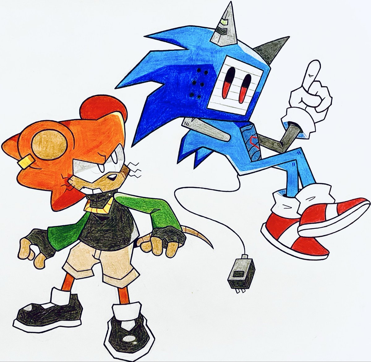 “Let’s sing this melody one more time”
<a href="/djawesomeyt/">DJ Awesome</a> 
#RerunUST #embracetheloop