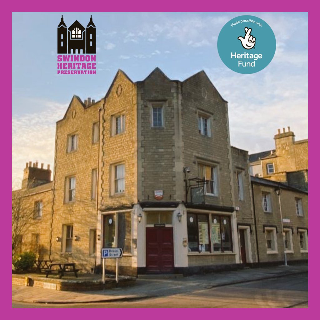 Swindon Heritage Preservation tweet media