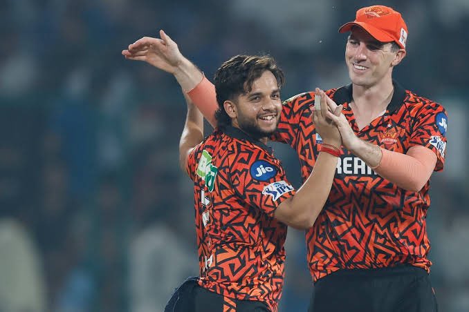 CricVarunSRH's tweet image. Need Abhishek Sharma in CSK.
Need Ishan Kishan in CSK.
Need Heinrich Klaasen in CSK.
Need Nitish Reddy in CSK.
Need Aniket Verma in CSK.
Need Harsh Dubey in CSK.

Scouting doesn’t mean scouting players from other sides by the way… SunRisers will have an Indian core to survive…