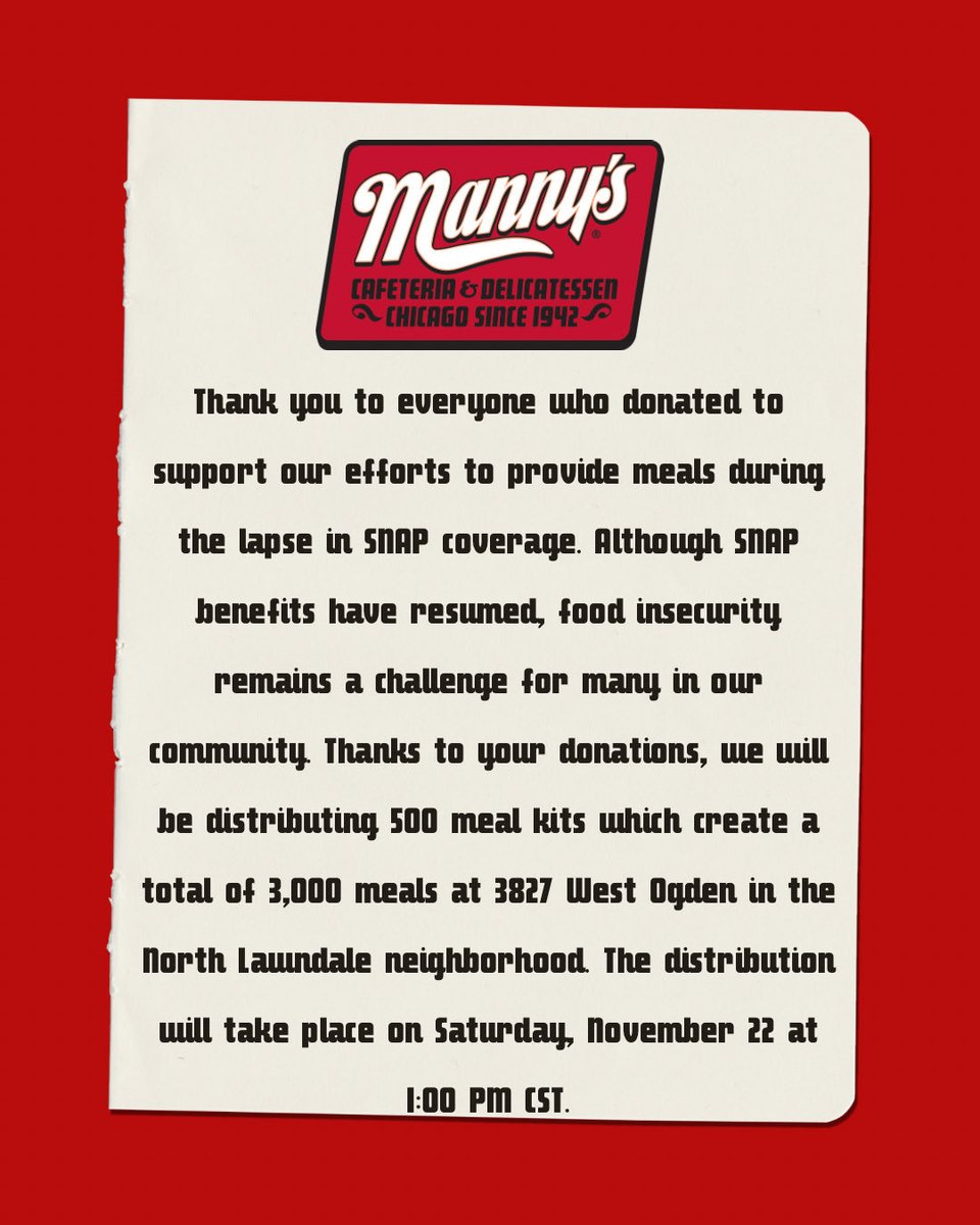 Thank you to all who contributed.