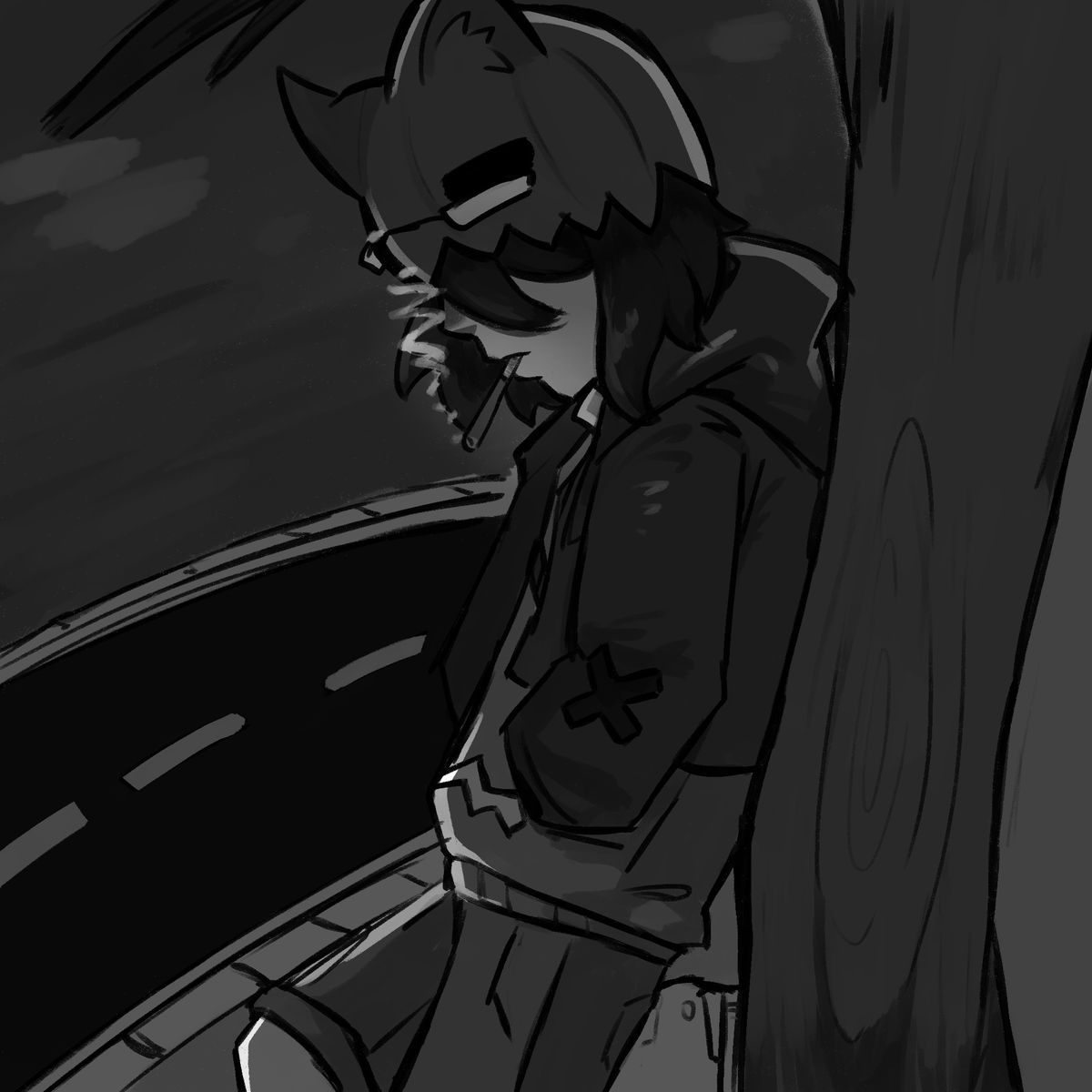 cmmssion I finished for someone on discord