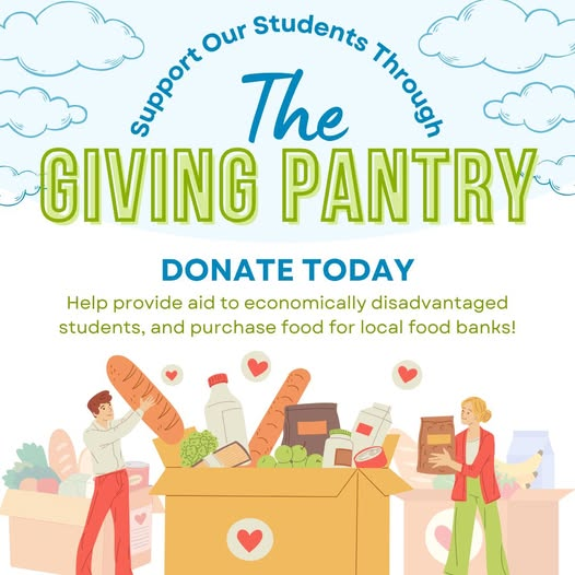 FoundationBASD's tweet image. No child can focus on learning when they’re worried about their next meal.
Let’s show our students and neighbors what community really means. Together, we can make sure every plate and every child is full 💞
paypal.com/donate/?hosted…

#foundationBASD #BASD #BASDproud