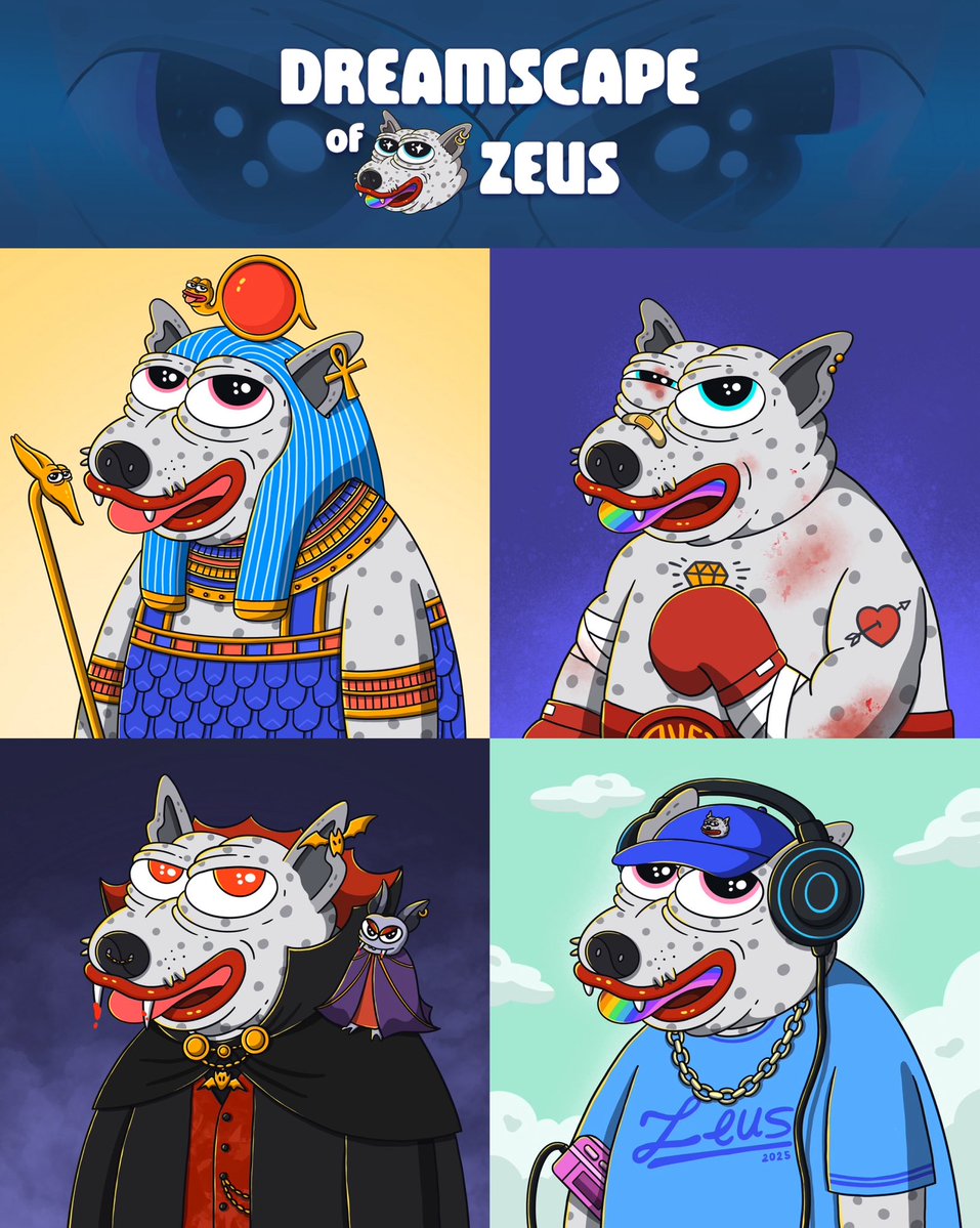 ndhaus_'s tweet image. A new Zeus piece will be released soon^^ 🌈 Thank you for your continued support 🫶
  
🚨 Nov 19 at 6 PM UTC 🚨