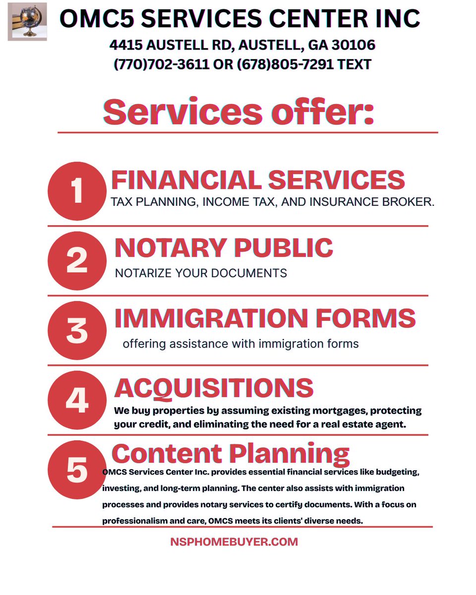 Nsp Services Center INC (@centernsp) on Twitter photo 