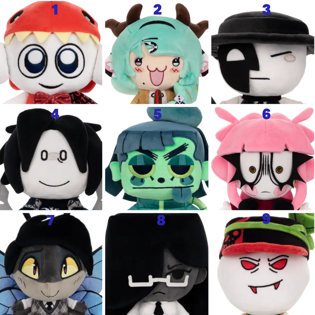 Makeship's tweet image. we&apos;re going with 2 because something reaaaal exciting is happening this week! hbu, how y&apos;all feelin?