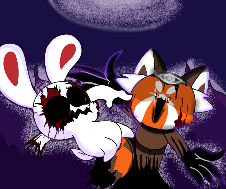 FNFSIXPIECES's tweet image. Credits