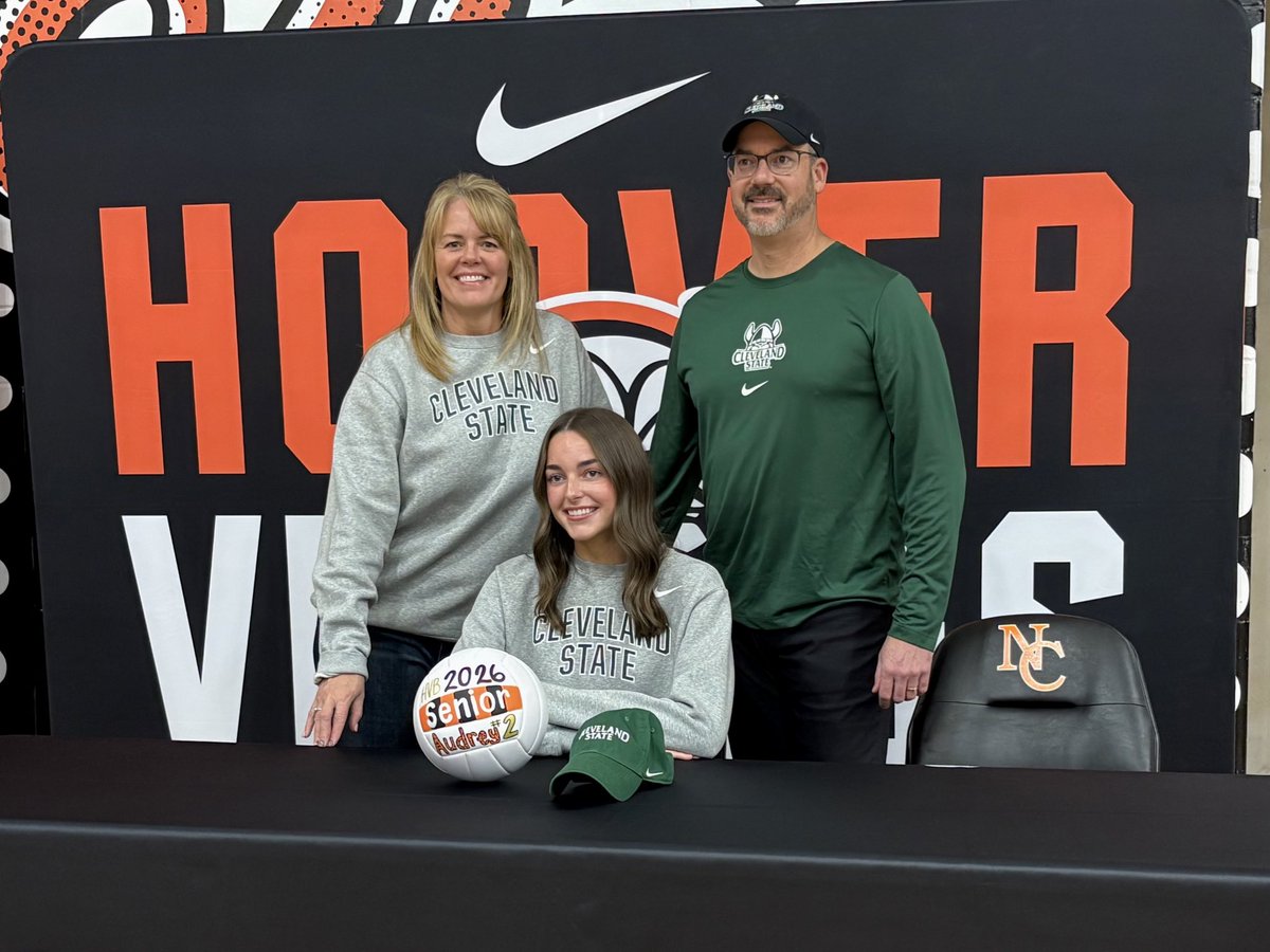Cleveland State Volleyball tweet media